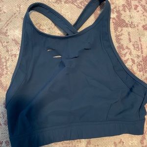 ALO Ripped Warrior sports bra